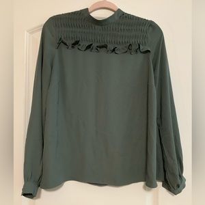 H&M Long Sleeve Blouse